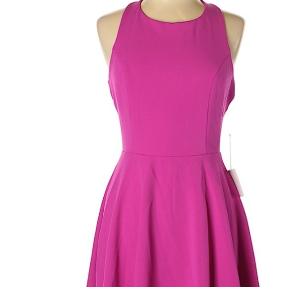 Lulu's Cocktail Dress - Picture 7 of 7